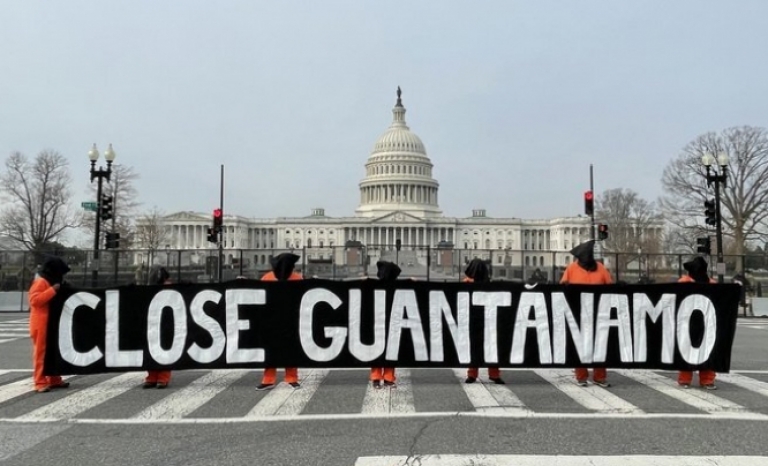 Amnesty International has been calling for the closure of Guantanamo for many years.