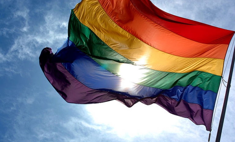 LGBTI flag. Photo: Wikimedia