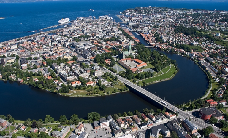 Overview of Trondheim
