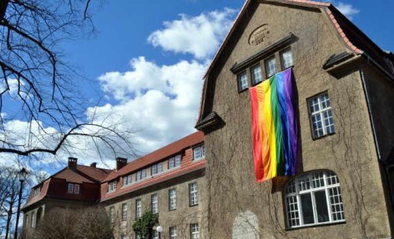 From 17 to 24 July the Queer Easter will take place in Werftpfuhl, near Berlin.