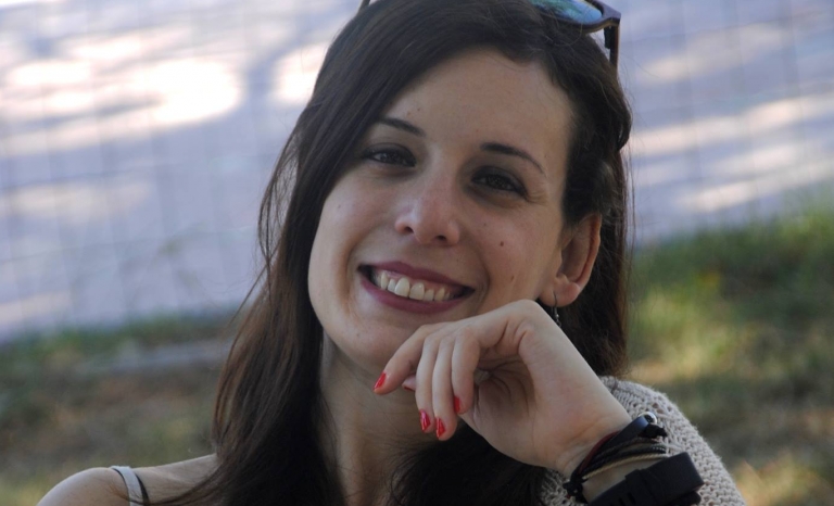 Marta Campo, responsible for communication and project management of the Catalan Autism Federation.