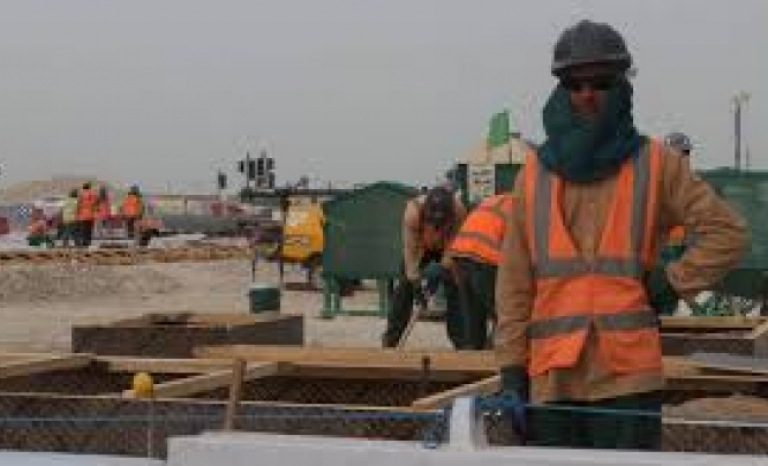 Numerous organizations have denounced the harsh working conditions of working people in Qatar.