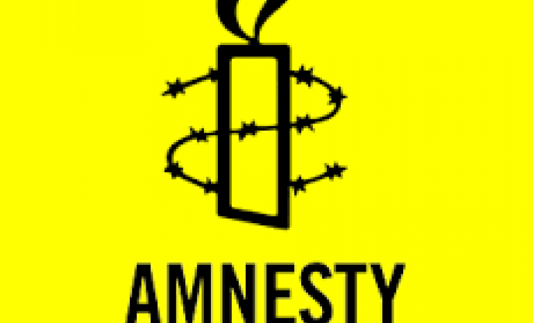 Amnesty International Logo. Photo: AI