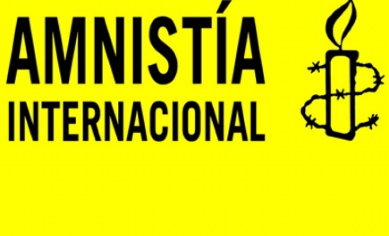 Amnesty International Logo. Image: Amnesty International 