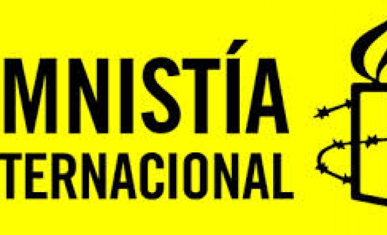 Amnesty International Logo. Image: Amnesty International