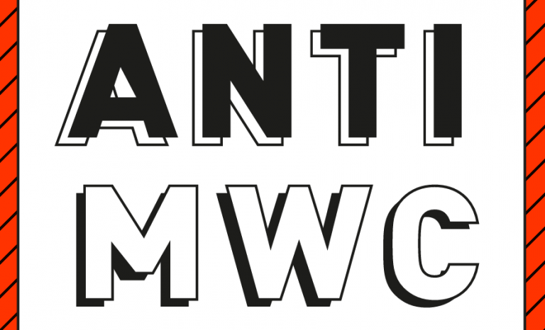 The Anti-MWC Event will take place on Saturday 18th, Friday 24th and Saturday 25th February / Image: Anti-MWC