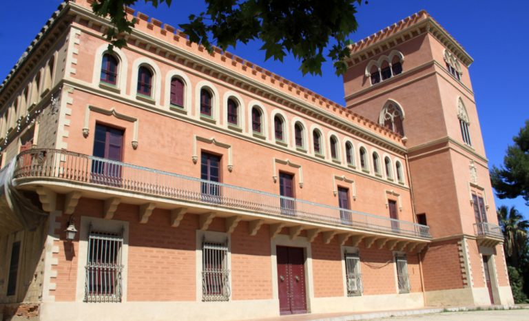 The mental health institution in Sant Boi.   Source: Ajuntament de Sant Boi