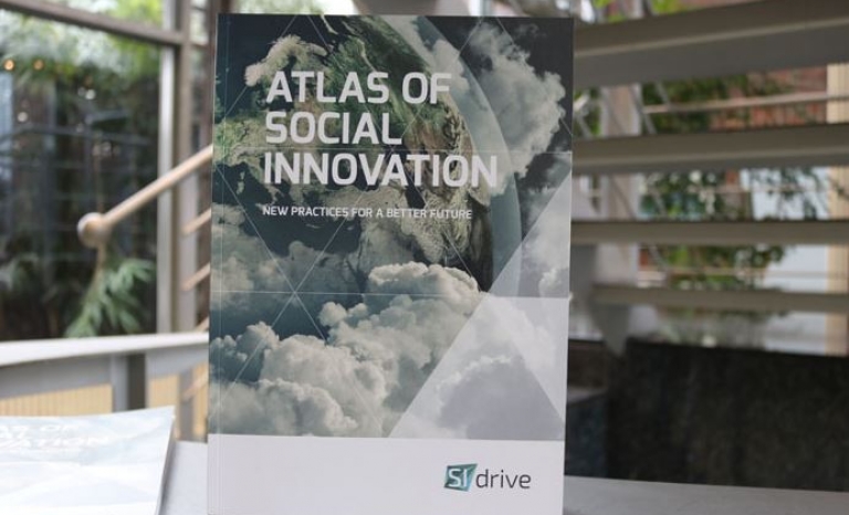Atlas of Social Innovation.   Source: SI drive