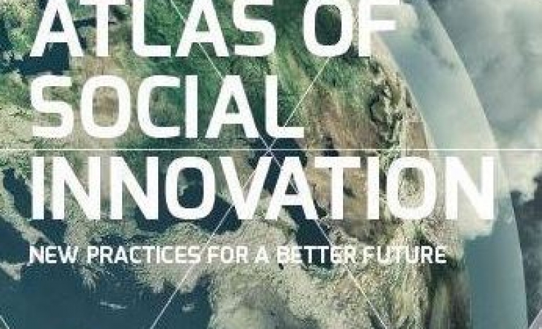 Atlas of Social Innovation.   Source: SI drive