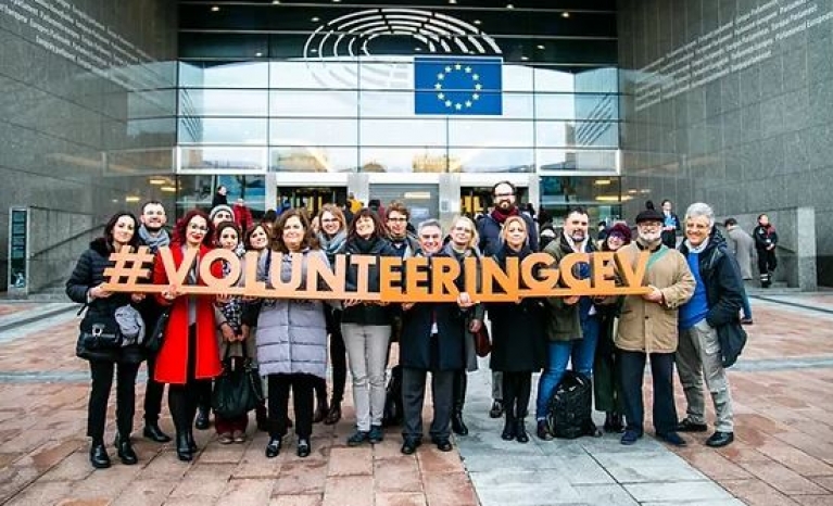 The CEV Spring Volunteering Congress 2022 will take place on 7 - 8 March 2022 in Brussels.