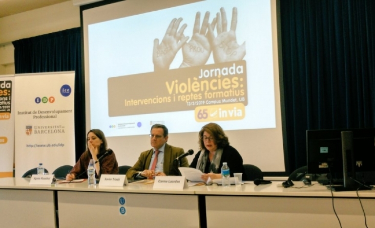 The Association in via has been awarded the Premi Solidaritat 2020.