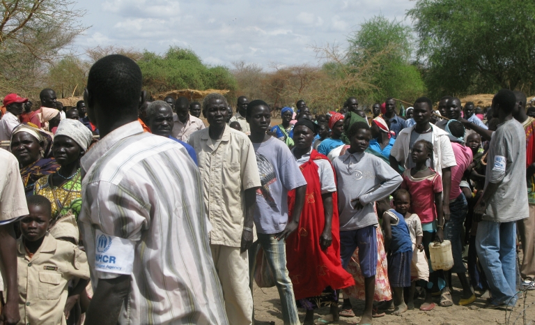 Conflict in South Sudan. Photo: Wikimedia Commons