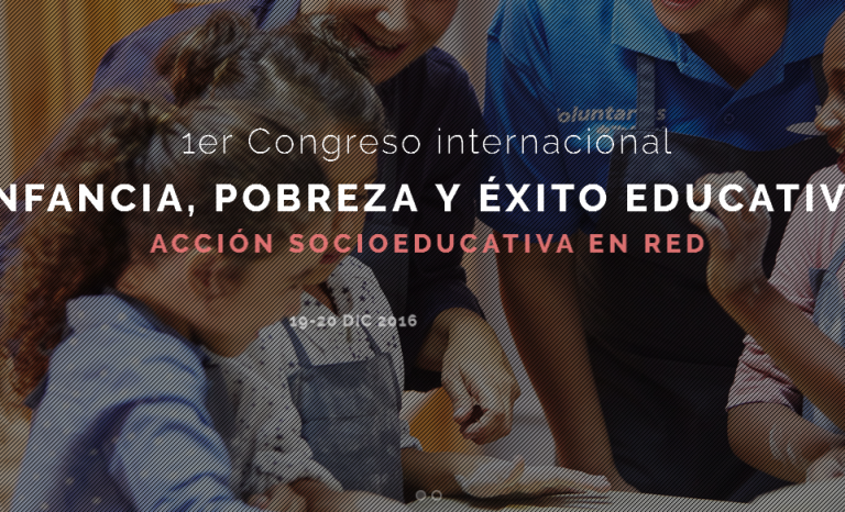 1st International Conference on childhood, poverty and educational success: social and educational networking