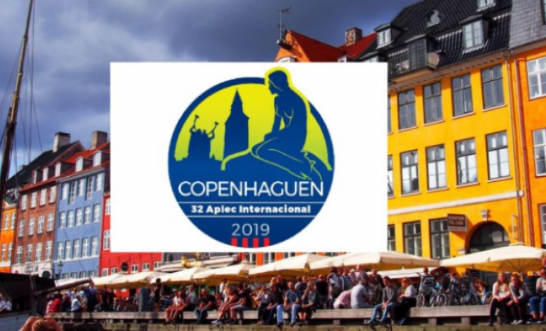 Copenhaguen hosting the 32nd Adifolk international gathering from 25 to 28 April.  Source: Adifolk
