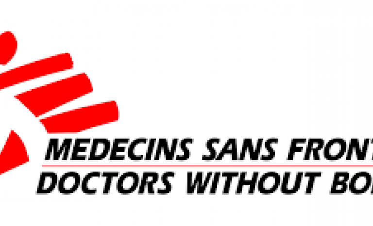 Doctors Without Borders Logo. Image: DWB