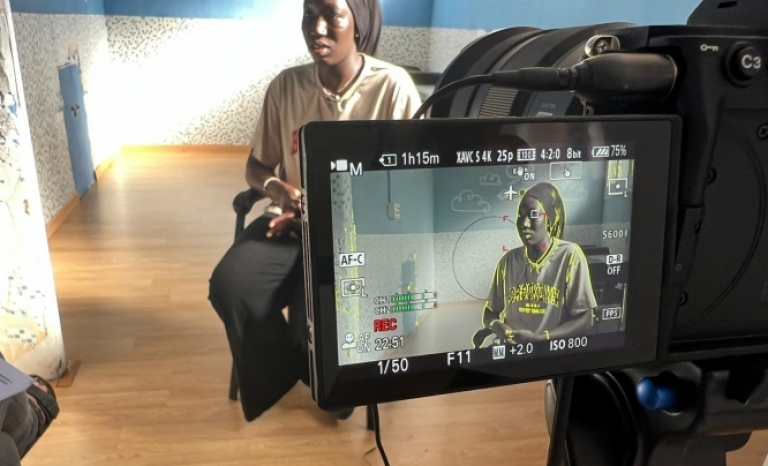 Currently, from CIEMEN they are working on the development and dissemination of video capsules directed by the different ethnic groups to show who they are.