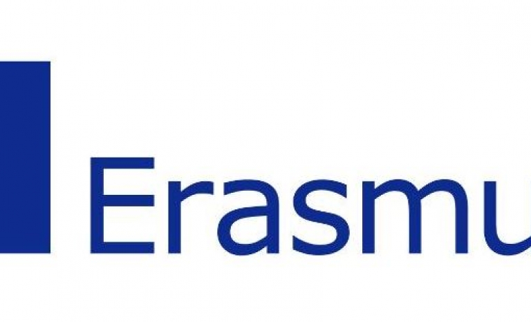 Erasmus + trademark.