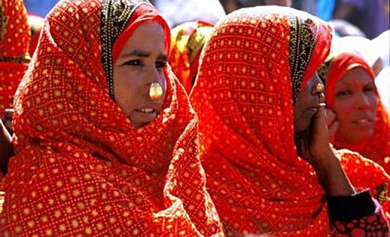 Eritrean women. Photo: Wikimedia