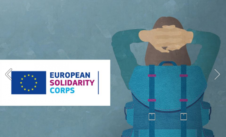 European Solidarity Corps / Image: ESC Facebook page