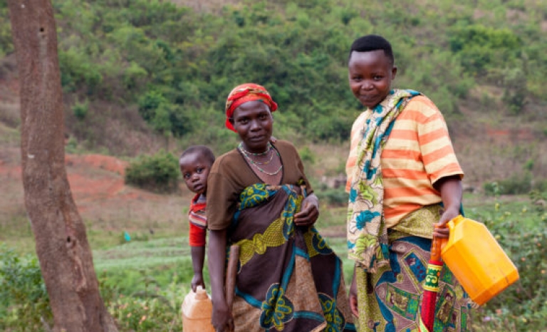 Landesa reforms laws and policies to provide millions of rural women secure rights to land.