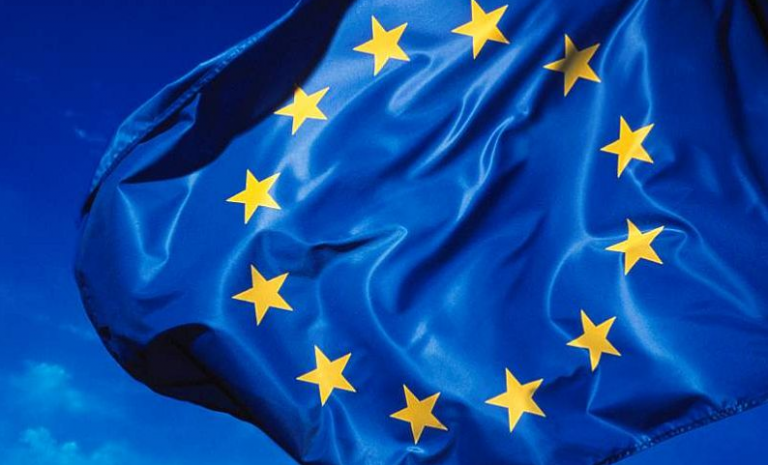 European flag / Photograph: Rock Cohen, Flickr