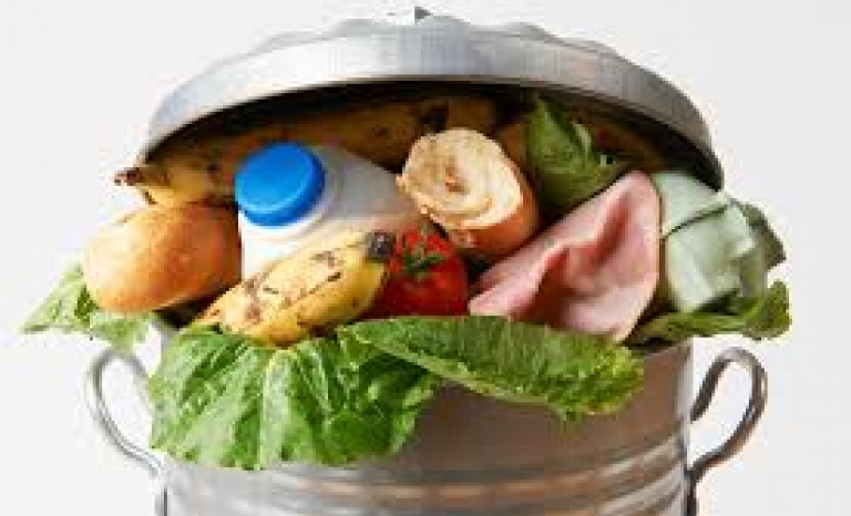 Food waste. Photo: U.S Department of Agriculture, Flickr