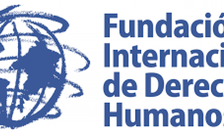 Logo of the International Human Rights Foundation
