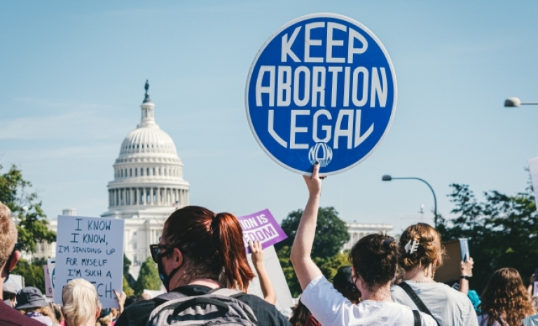 The US Supreme Court has ended the constitutional right to abortion.