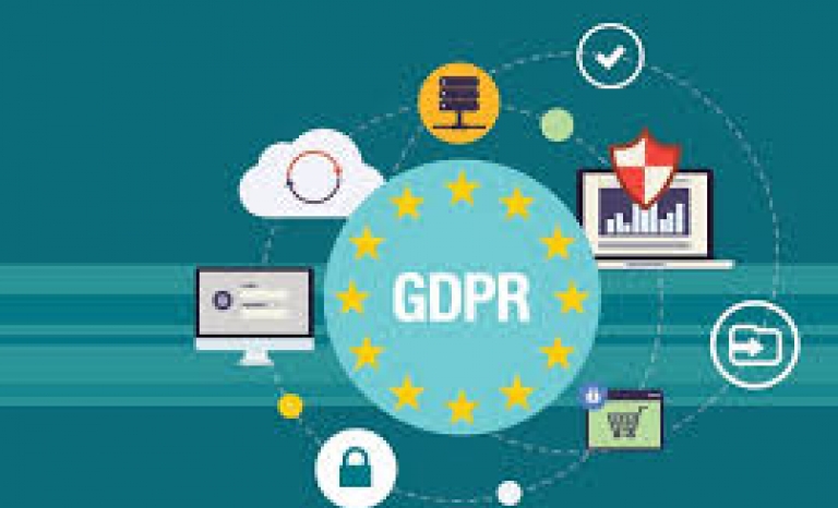 GDPR aims at protecting Europeans' personal data