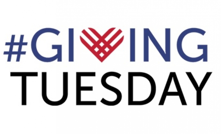 Giving Tuesday Logo. Image: GT