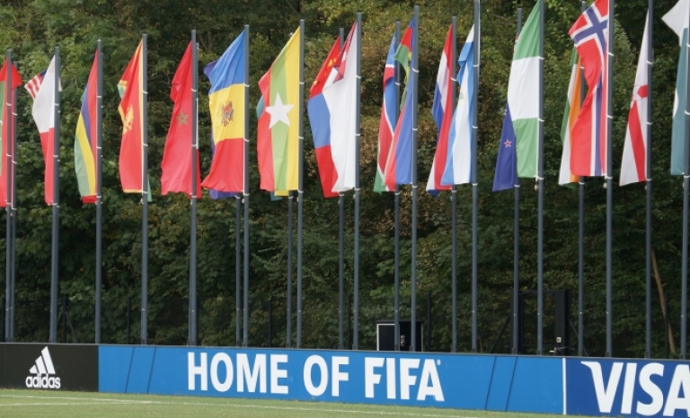 FIFA has a long history of sportswashing.