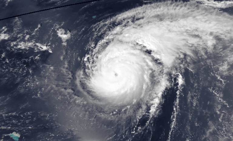 Hurricane harvey. Photo: Wikimedia