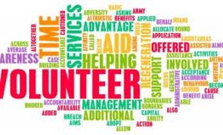 Be a volunteer - Font: alz.org