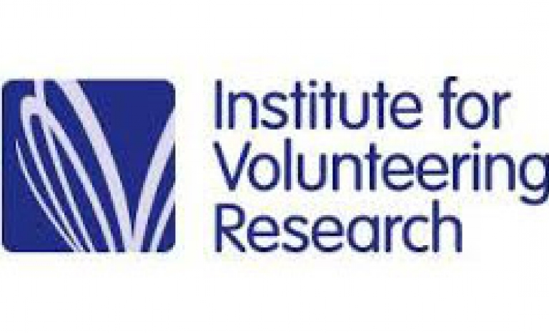 NCVO's Institute for Volunteering Research is a research and consultancy agency specialising in volunteering / Image: IVR
