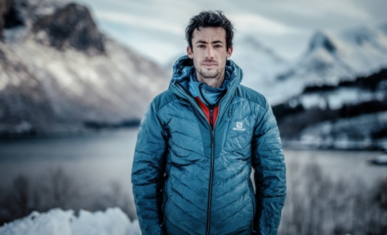 Kilian Jornet's love for the mountains has led him to establish the Kilian Jornet Foundation to fight the effects of climate change.