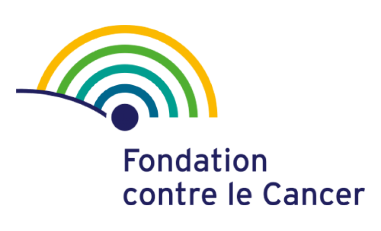 Logo from Belgian Foundation against Cancer. Image: FCC