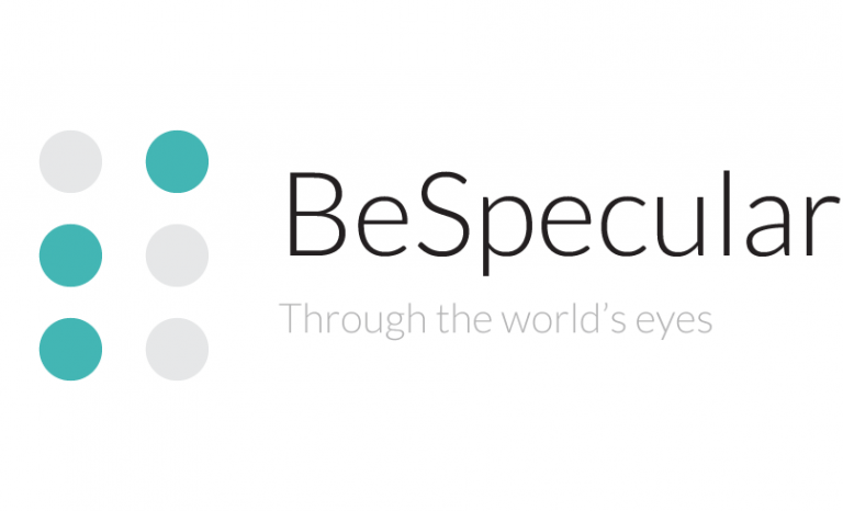 BeSpecular Logo. Image: BeSpecular