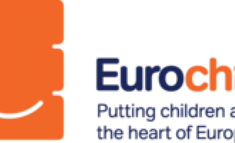 Eurochild logo / Photograph: Eurochild