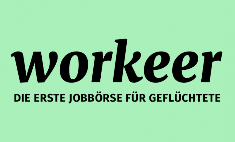Workeer logo / Image: workeer.de