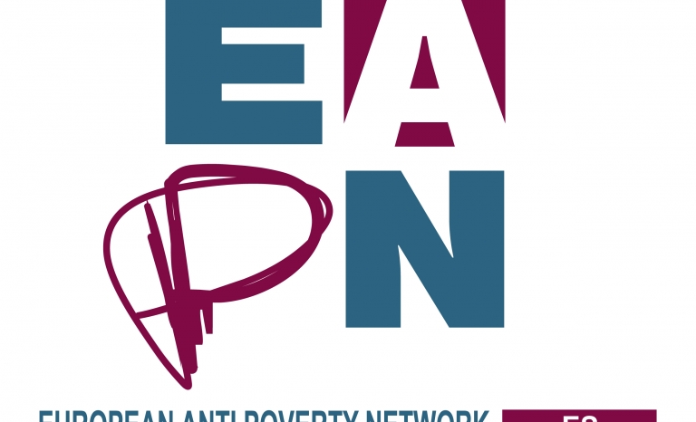 EAPN Logo. Photo: EAPN