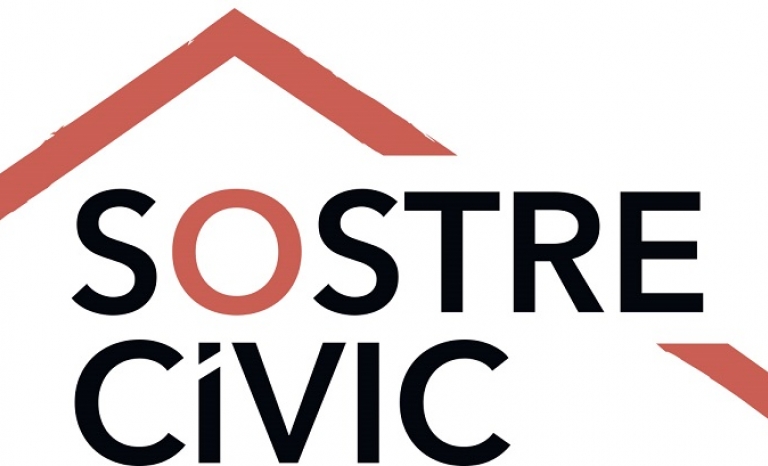 Sostre Cívic's logo