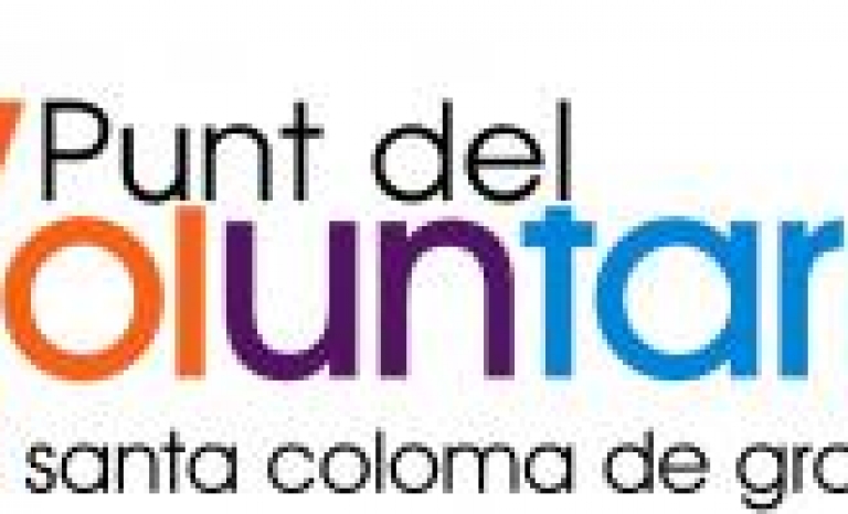 Volunteering Desk of Santa Coloma de Gramenet
