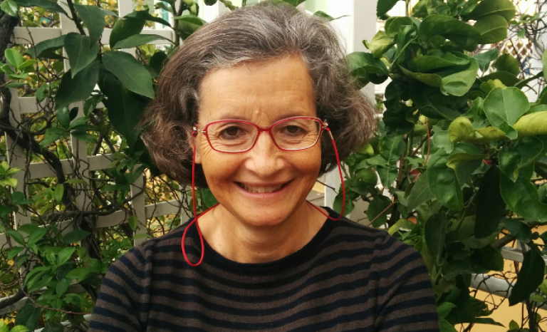 Lorenza Raponi is the treasurer and responsible for the online activities of Gruppo Eventi.