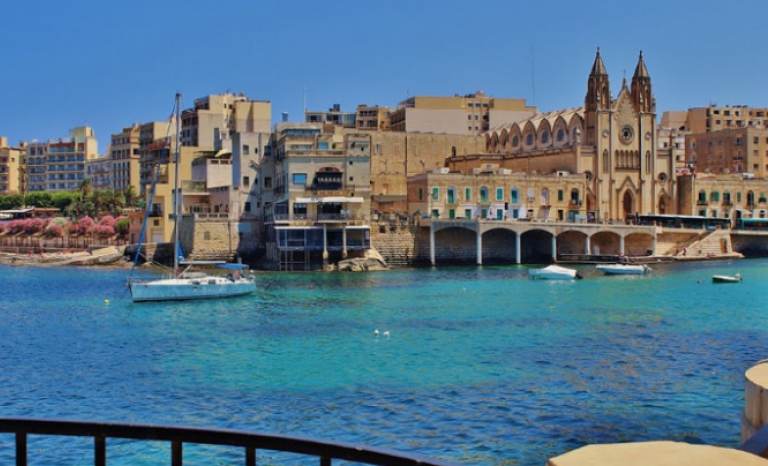 Malta, leader in legislative and political advances for LGBTI rights in Europe.  Source: Pixabay