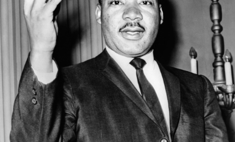 Martin Luther King was awarded the Nobel Peace Prize in 1964.