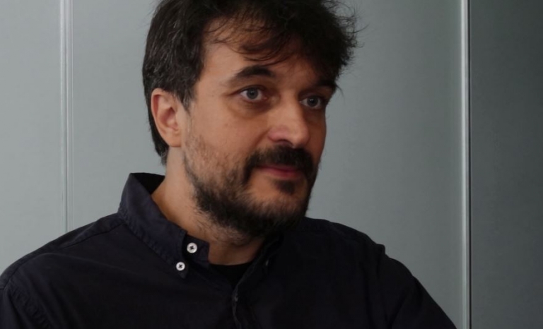 Massimo Ferrara.     Source: Adrià Milan