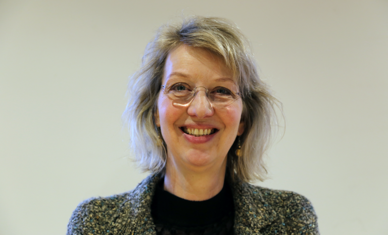  Mieke Schuurman, Director of Child Rights & Capacity Building at Eurochild.