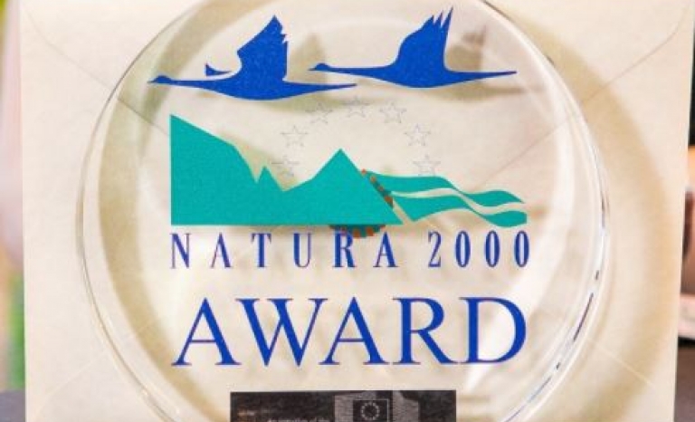 Natura 2000 Award