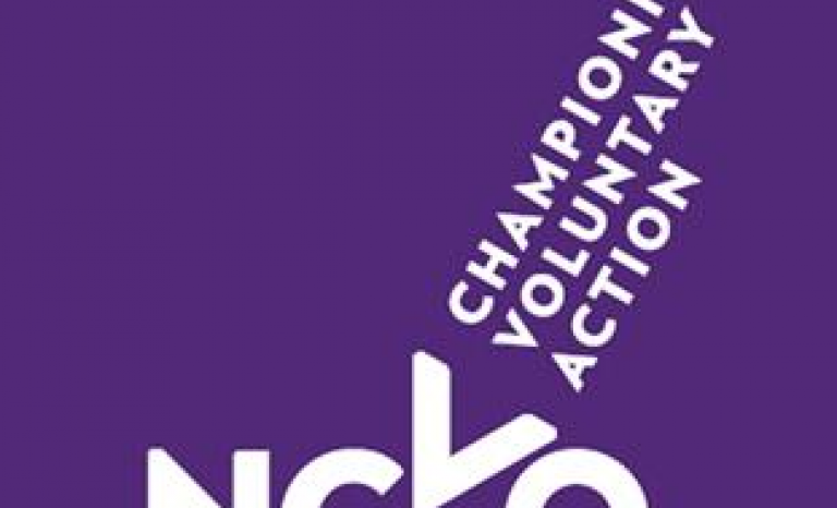 NCVO champions the voluntary sector and volunteering by connecting, representing and supporting voluntary organisations / Image: NCVO