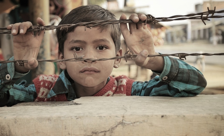 Millions of children and families have been affected in India, Nepal and Bangladesh. Photo: Pixabay